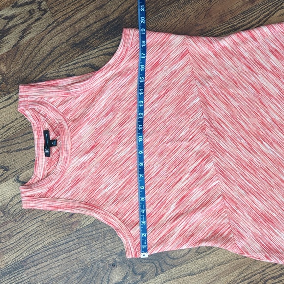 INC International Concepts form fit longer dress, sleeveless, NWT, size XL - Picture 5 of 12